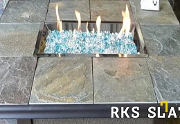 Сланец RKS SLATE Zeera Green Natural