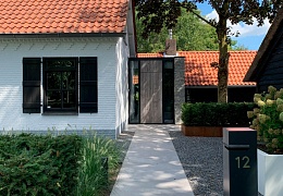 3D панели RKS SLATE Сланец Black Slate Country