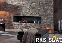 3D панели RKS SLATE Сланец Jack Multi Natural