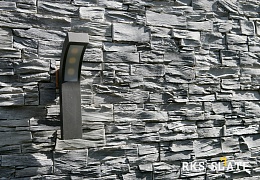 3D панели RKS SLATE Сланец Black Slate Country