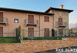 3D панели RKS SLATE Кварцит Beige Quartz Country