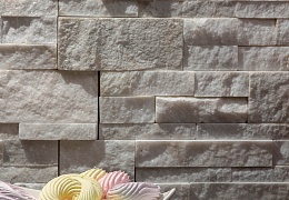 3D панели RKS SLATE Кварцит White Quartz Modern