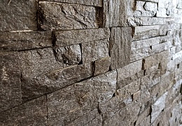 3D панели RKS SLATE Кварцит Black Quartz Modern