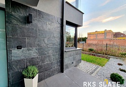 Сланец RKS SLATE Silver Shine Brushed