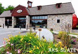 Облицовочный камень RKS SLATE Portland Blend Castle