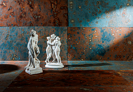 Сланец RKS SLATE Brazil Multicolor Natural