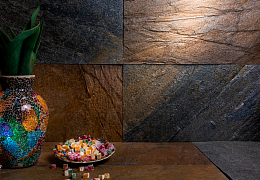 Сланец RKS SLATE Zeera Green Natural