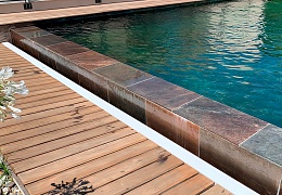 Сланец RKS SLATE Cooper Brushed