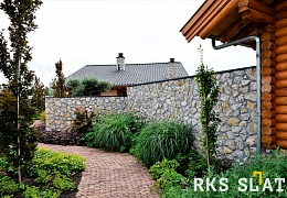 Облицовочный камень RKS SLATE Nordic Blend Loose