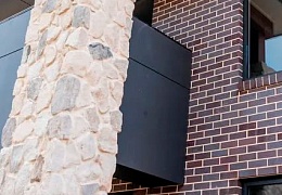 Облицовочный камень RKS SLATE Grey Limestone Loose