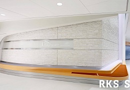 3D панели RKS SLATE Кварцит White Quartz Modern