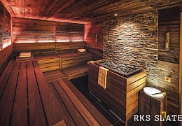 3D панели RKS SLATE Сланец Rusty Slate Rockface