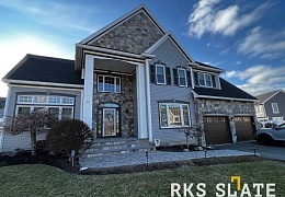 Облицовочный камень RKS SLATE Portland Blend Castle