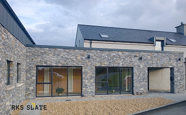 3D панель RKS SLATE Кварцит Nordic Blend Country: идеальное сочетание красоты и прочности