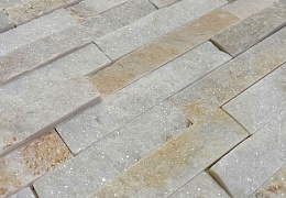 3D панели RKS SLATE Кварцит Beige Quartz Classic