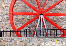 Облицовочный камень RKS SLATE Portland Blend Castle