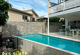 3D панели RKS SLATE Кварцит Boston Blend Country