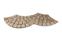 Гранитная брусчатка RKS SLATE, разные цвета, разные размеры, купить гранитную брусчатку, фото, каталог