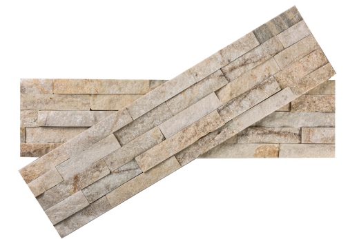 3D панели RKS SLATE Кварцит Beige Quartz Classic