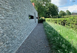 3D панели RKS SLATE Сланец Black Slate Country