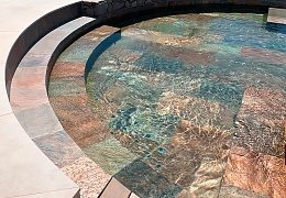 Сланец RKS SLATE Cooper Brushed