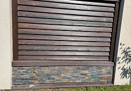 3D панели RKS SLATE Сланец Jack Multi Natural