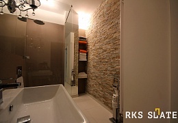 3D панели RKS SLATE Сланец Beige Slate Classic