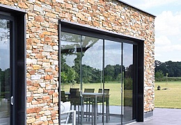 3D панели RKS SLATE Кварцит Beige Quartz Country