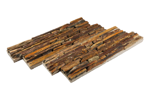 Панели из натурального камня RKS SLATE. Коллекция Country. Грубый камень.