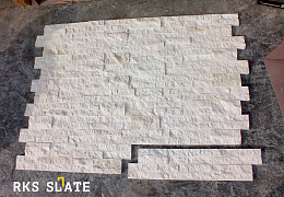 3D панели RKS SLATE Травертин Myra Limestone