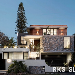 Облицовочный камень панель RKS SLATE Beige Grey Quartz Loose