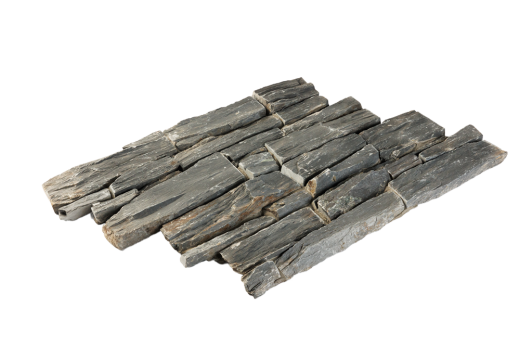 Панели из натурального камня RKS SLATE. Коллекция Country. Грубый камень.