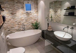 3D панели RKS SLATE Сланец Beige Slate Classic