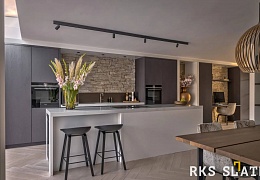 3D панели RKS SLATE Кварцит Sesame Yellow Country