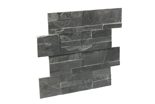 3D панели RKS SLATE Сланец Matt Black Slate Modern