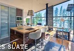 Сланец RKS SLATE Black Mushroom