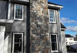 Облицовочный камень RKS SLATE Portland Blend Castle