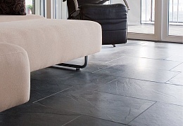 Сланец RKS SLATE Brazil Black Brushed