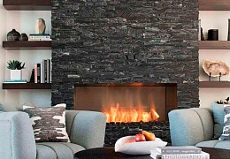 3D панели RKS SLATE Мрамор Woody Grey Classic