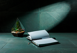 Сланец RKS SLATE Brazil Black Brushed