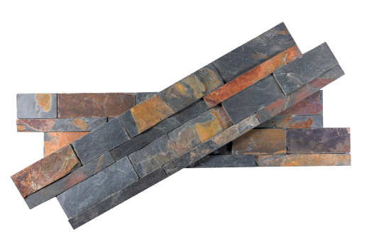 3D панели RKS SLATE Сланец Jack Multi Natural