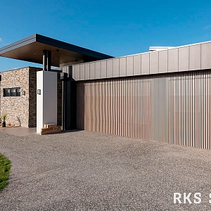 Натуральный облицовочный камень RKS SLATE Кварцит Boston Blend Country