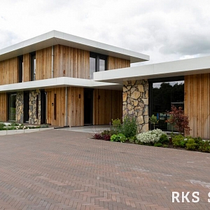 Фасадный камень RKS SLATE Beige Grey Quartz Loose