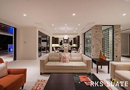 3D панели RKS SLATE Сланец Beige Slate Classic