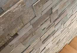 3D панели RKS SLATE Кварцит Beige Quartz Modern