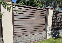 3D панели RKS SLATE Сланец Jack Multi Natural