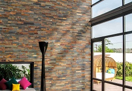 3D панели RKS SLATE Сланец Multicolor Classic