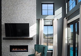 3D панели RKS SLATE Кварцит White Quartz Modern