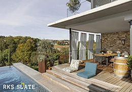 3D панели RKS SLATE Кварцит Multi Quartz Country