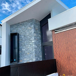 Облицовочный камень RKS SLATE Кварцит Nordic Blend Country